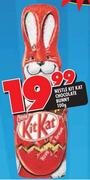 Nestle Kit Kat Chocolate Bunny-100g