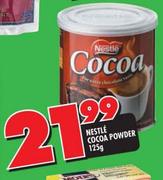 Nestle Cocoa Powder-125g