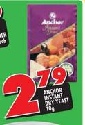 Anchor Instant Dry Yeast-10g