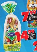 Chocolate Easter Bunnes-2x60g