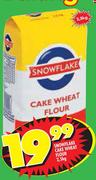 Snowflake Cake Wheat Flour-2.5kg