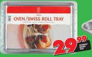 Silverglo Baking Tray
