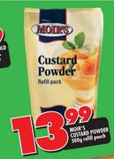 Moir's Custard Powder-500g Refill Pack