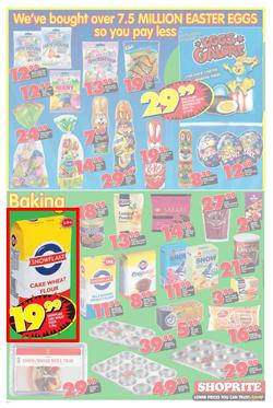 Shoprite Gauteng : Easter (7 Apr - 21 Apr 2014), page 8