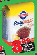 Snowflake Easy Mix Pre-Mixes Assorted- 500g 