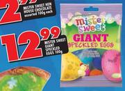 Mister Sweet Giant Speckled Eggs-100g