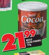 Nestle Cocoa Powder- 125g
