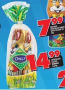 Chocolate Easter Bunnies-2 x 60g