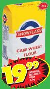 Snowflake Cake Wheat Flour -2.5kg