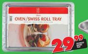   Silverglo Baking Tray