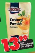 Moir's Custard Powder Refill Pouch-500g 