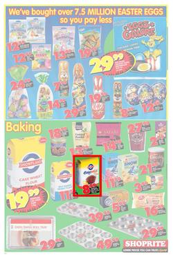 Shoprite Limpopo : Easter (7 Apr - 21 Apr 2014), page 8
