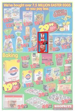 Shoprite Limpopo : Easter (7 Apr - 21 Apr 2014), page 8