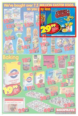 Shoprite Limpopo : Easter (7 Apr - 21 Apr 2014), page 8