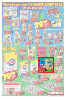 Shoprite Limpopo : Easter (7 Apr - 21 Apr 2014), page 8