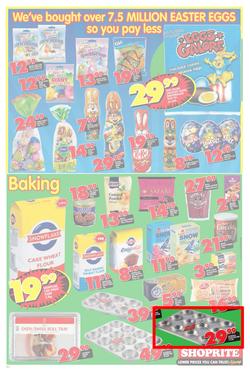 Shoprite Limpopo : Easter (7 Apr - 21 Apr 2014), page 8