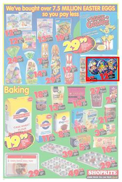Shoprite Limpopo : Easter (7 Apr - 21 Apr 2014), page 8