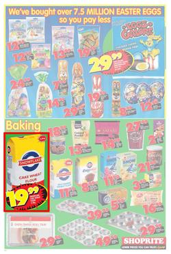 Shoprite Limpopo : Easter (7 Apr - 21 Apr 2014), page 8