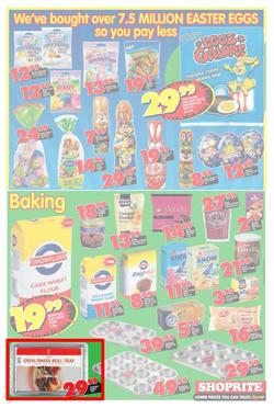 Shoprite Limpopo : Easter (7 Apr - 21 Apr 2014), page 8