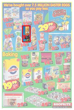 Shoprite Limpopo : Easter (7 Apr - 21 Apr 2014), page 8