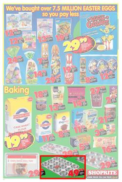 Shoprite Limpopo : Easter (7 Apr - 21 Apr 2014), page 8
