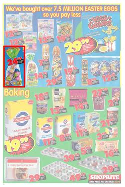 Shoprite Limpopo : Easter (7 Apr - 21 Apr 2014), page 8