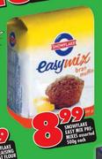 Snowflake Easy Mix Pre-Mixes Assorted - 500g