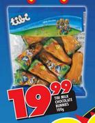 Tibi Milk Chocolate Bunnies - 100g
