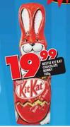 Nestle Kit Kat Chocolate Bunny - 100g