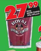 Royal Baking Powder Refill Pouch - 500g