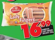 Danesita Lady Fingers Biscuits - 200g