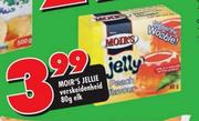 Moir's Jellie Verskeidenheid - 80g Elk