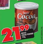Nestle Cocoa Powder - 125g