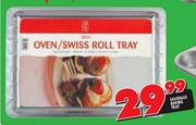 Silverglo Baking Tray