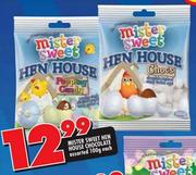Mister Sweet Hen House Chocolate Assorted - 100g Each