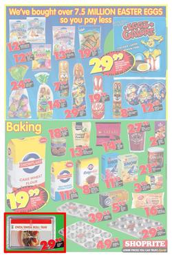 Shoprite Mpumalanga : Easter (7 Apr - 21 Apr 2014), page 8