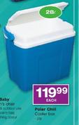 Polar Chill Cooler Box - 28L