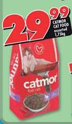 Catmor Cat Food Assorted-1.75kg