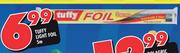 Tuffy-Light Foil-5m