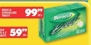 Berocca Effervescent Tablets-20's