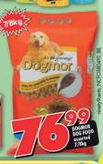 Dogmor Dog Food Assorted-7/8kg