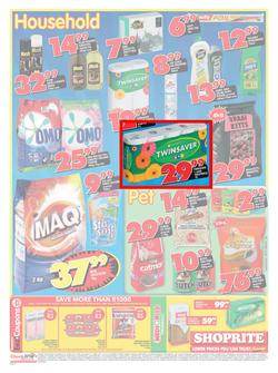 Shoprite Free State : Easter (14 Apr - 21 Apr 2014), page 8