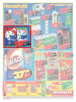 Shoprite Free State : Easter (14 Apr - 21 Apr 2014), page 8