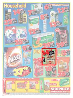 Shoprite Free State : Easter (14 Apr - 21 Apr 2014), page 8