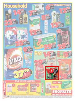 Shoprite Free State : Easter (14 Apr - 21 Apr 2014), page 8