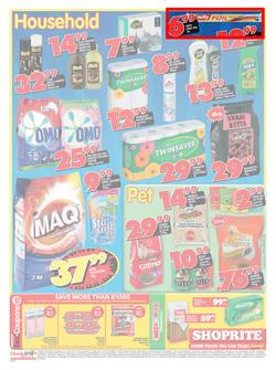 Shoprite Free State : Easter (14 Apr - 21 Apr 2014), page 8