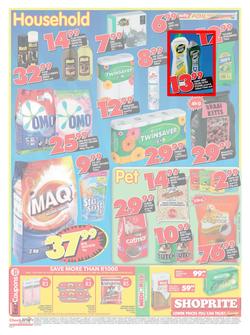 Shoprite Free State : Easter (14 Apr - 21 Apr 2014), page 8