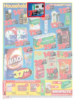 Shoprite Free State : Easter (14 Apr - 21 Apr 2014), page 8