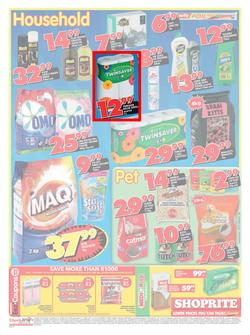 Shoprite Free State : Easter (14 Apr - 21 Apr 2014), page 8