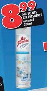 Air Scents Air Freshener-200ml